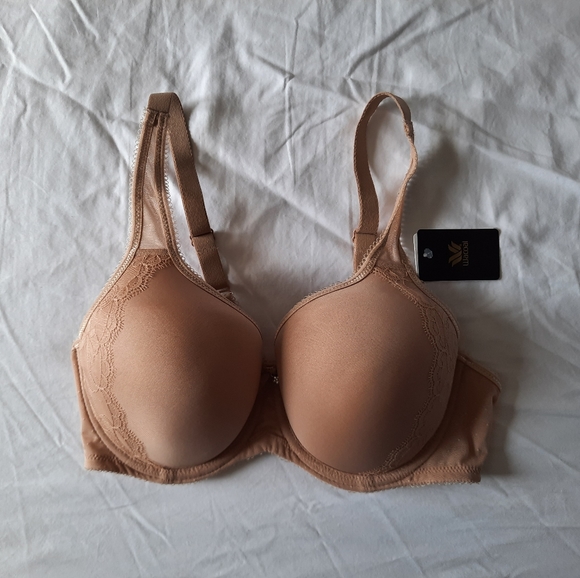 Wacoal Women's Retro Chic Contour Bra NWT 34D - Picture 2 of 10
